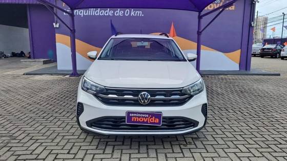VOLKSWAGEN NIVUS 1.0 200 TSI TOTAL FLEX COMFORTLINE AUTOMÁTICO